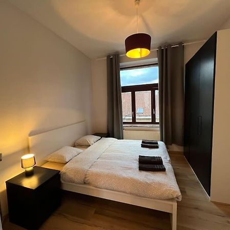 Cosy Apartment Merode Brüksel Dış mekan fotoğraf