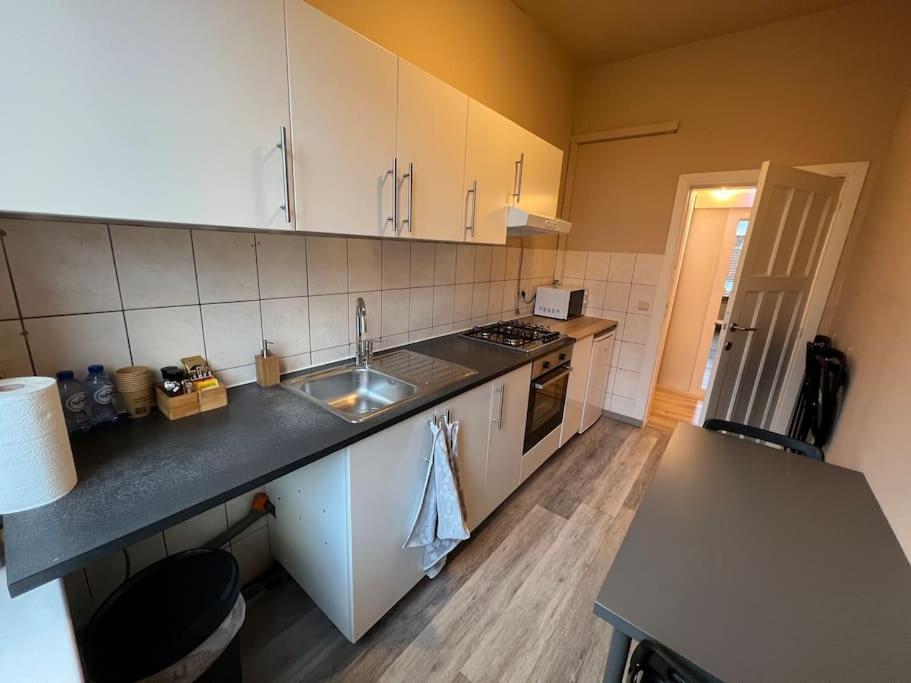 Cosy Apartment Merode Brüksel Dış mekan fotoğraf